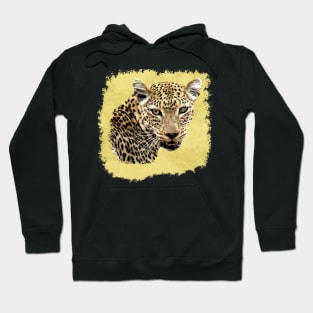 Leopard - Big Cat - Cat - Africa Hoodie